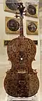 Domenico Galli, Cello, 1691.