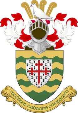 Coat of arms or logo