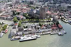 Historic city centre
