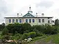 The Abbot's building attached to the Assumption Church