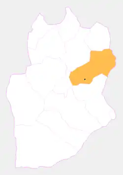 Örgön District in Dornogovi Province