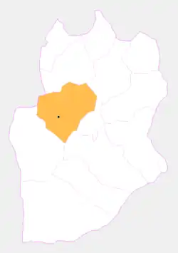 Saikhandulaan District in Dornogovi Province