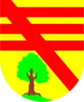Coat of arms of Doubravice nad Svitavou