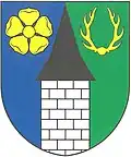 Coat of arms of Doupě