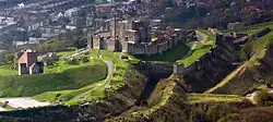 Dover Castle in 2011
