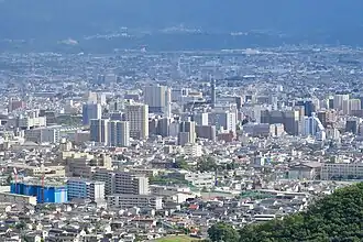 Kōfu City