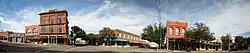 Downtown Corsicana Texas
