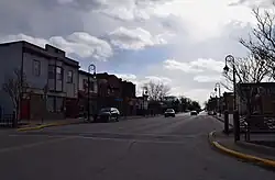 Downtown Union Grove