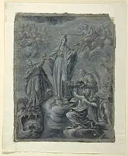 Coronation of the Virgin