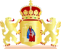 Coat of arms of Drenthe