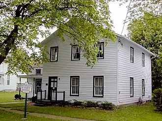 Robert Green Ingersoll Birthplace Museum.
