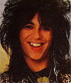 Castillo in the 1980s