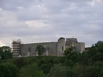 Chateau of Druyes