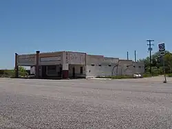 Dryden Post Office