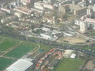 DSL seen from the Air