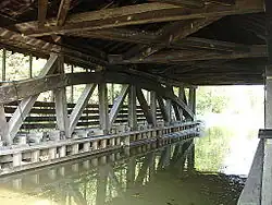 Duck Creek Aqueduct