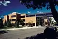 Duckworth Centre, University of Winnipeg, 1983