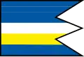 Flag of Dulovce