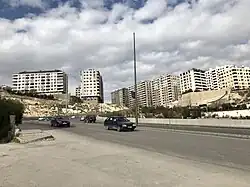 Residential homes in Dummar