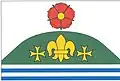 Flag of Dunajovice