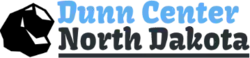 Official logo of Dunn Center, North Dakota