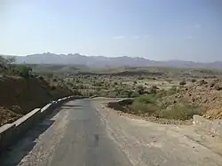 Rural landscape of Dureji Tehsil