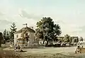 19th century in the village
