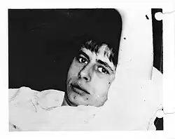 Dwight Alan Armstrong FBI Most Wanted Poster