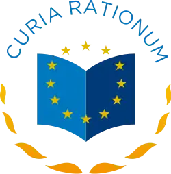 Image 29Logo of the European Court of Auditors (from Symbols of the European Union)