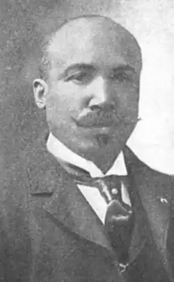 Emanuel D. Molyneaux Hewlett, from a 1929 publication