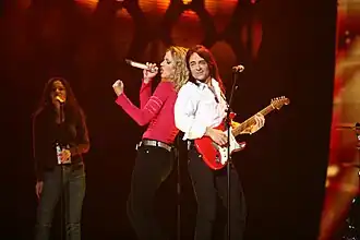 Dragonfly feat. Dado Topić in Helsinki (2007)