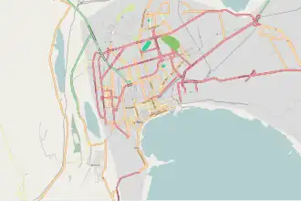 Haji Sultanali Mosque is located in Baku, Azerbaijan