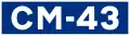 Cm-43