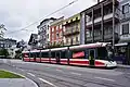 Tram ET 121