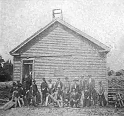 Schoolhouse 1906