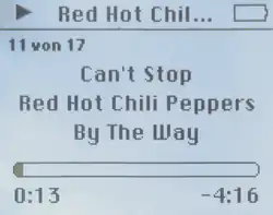 The Y2K aesthetic was popular in the late 1990s and early 2000s, named after the Y2K bug scare that caused concern between 1999 and 2000. This period was defined by then-new technology such as the 2001 iPod Classic, digital cameras, and fashion such as shiny metallic clothing.