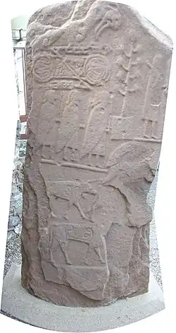 Eassie Stone; Class II