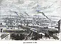 East Bridgeport, 1852