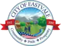 Official seal of Eastvale, California