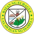Official seal of Echague