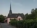 Chapel: la chapelle Notre-Dame des Douleur