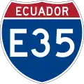 Highway 35 shield}}