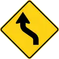 P1-4I Multiple open curves, first to the left