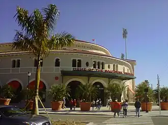 Ed Smith Stadium