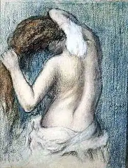 Woman Washing, c. 1906, Museo Soumaya, Mexico City