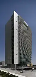 Former Nintendo of Europe (formerly Nintendo Iberica) office in Lisbon, Portugal, until 2025