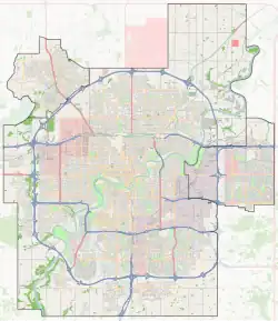 Calgary Trail & Gateway Boulevard is located in Edmonton