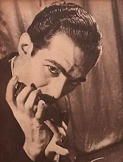 Edu da Gaita in 1944