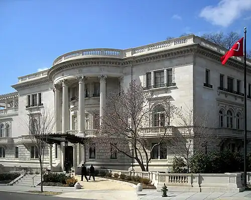 Turkish ambassadorial residence
