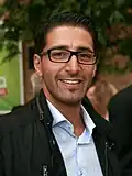 Efgani Dönmez&nbsp;[de], politician
